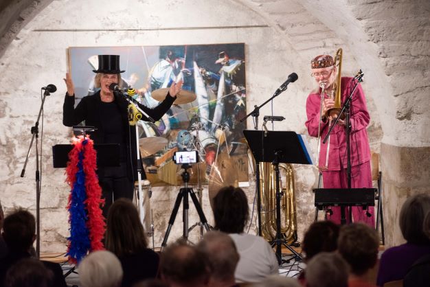 Premiere Herbst 2022 20er Jahre Projekt